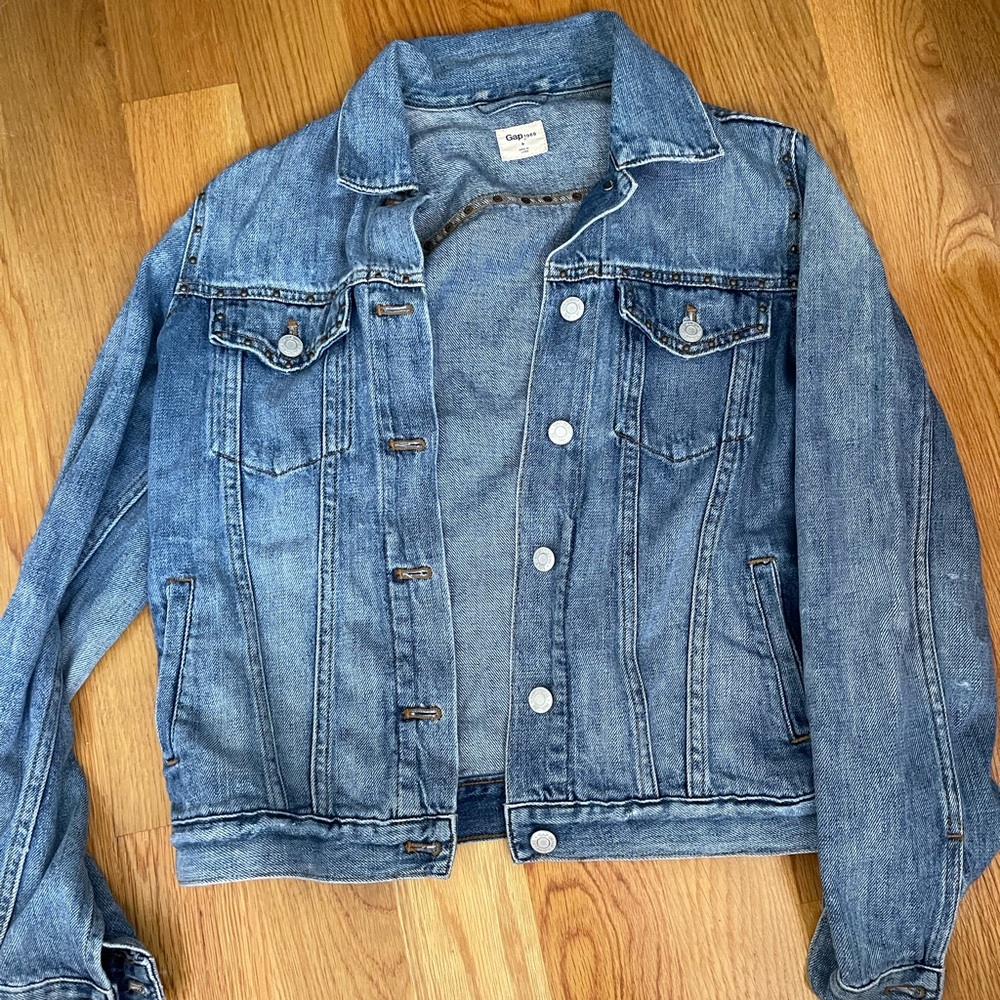 Gap Jean Jacket